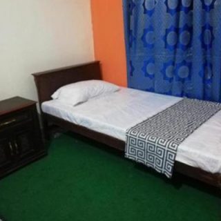 hostel-single-bed